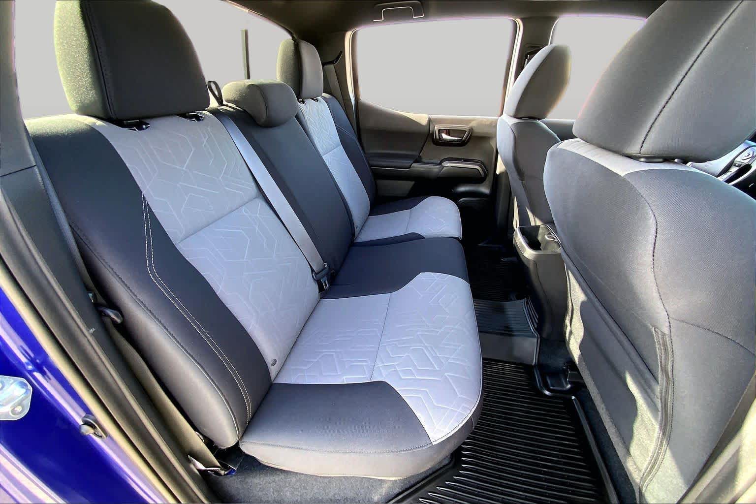 2022 Toyota Tacoma TRD Off Road Blue Crush Metallic at Beck & Masten Kia