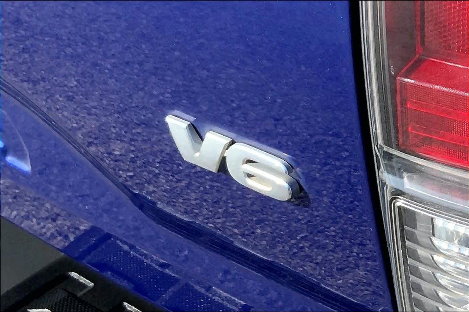 2022 Toyota Tacoma TRD Off Road Blue Crush Metallic at Beck & Masten Kia