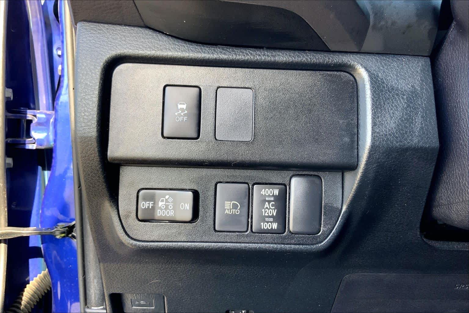 2022 Toyota Tacoma TRD Off Road Blue Crush Metallic at Beck & Masten Kia