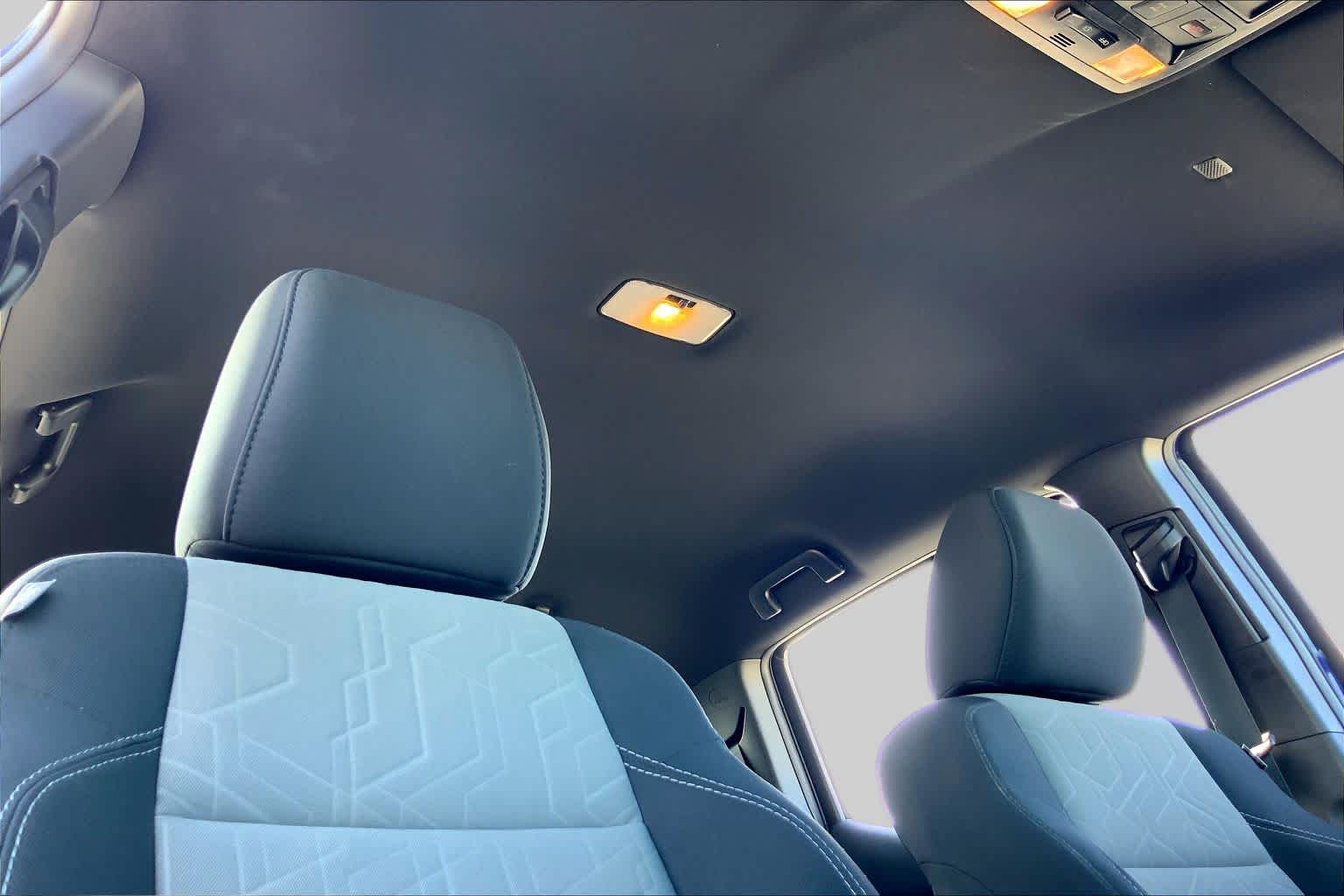 2022 Toyota Tacoma TRD Off Road Blue Crush Metallic at Beck & Masten Kia