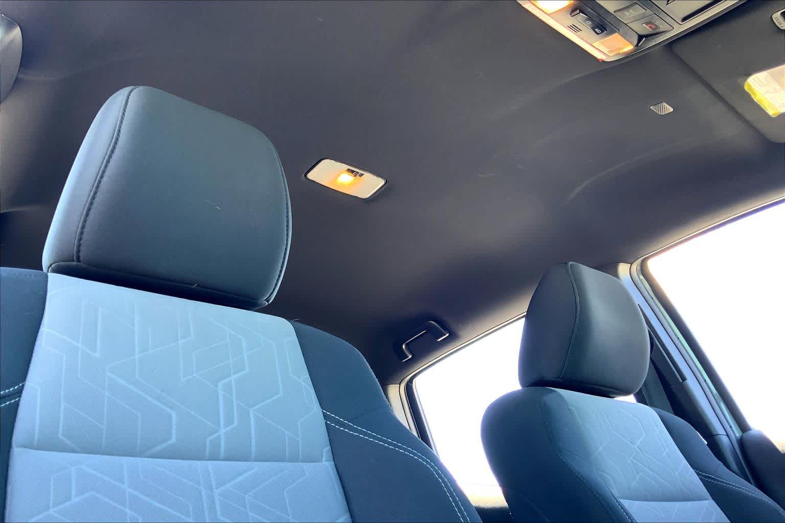 2023 Toyota Tacoma TRD Off Road Lunar Rock at Group 1 Toyota Southwest