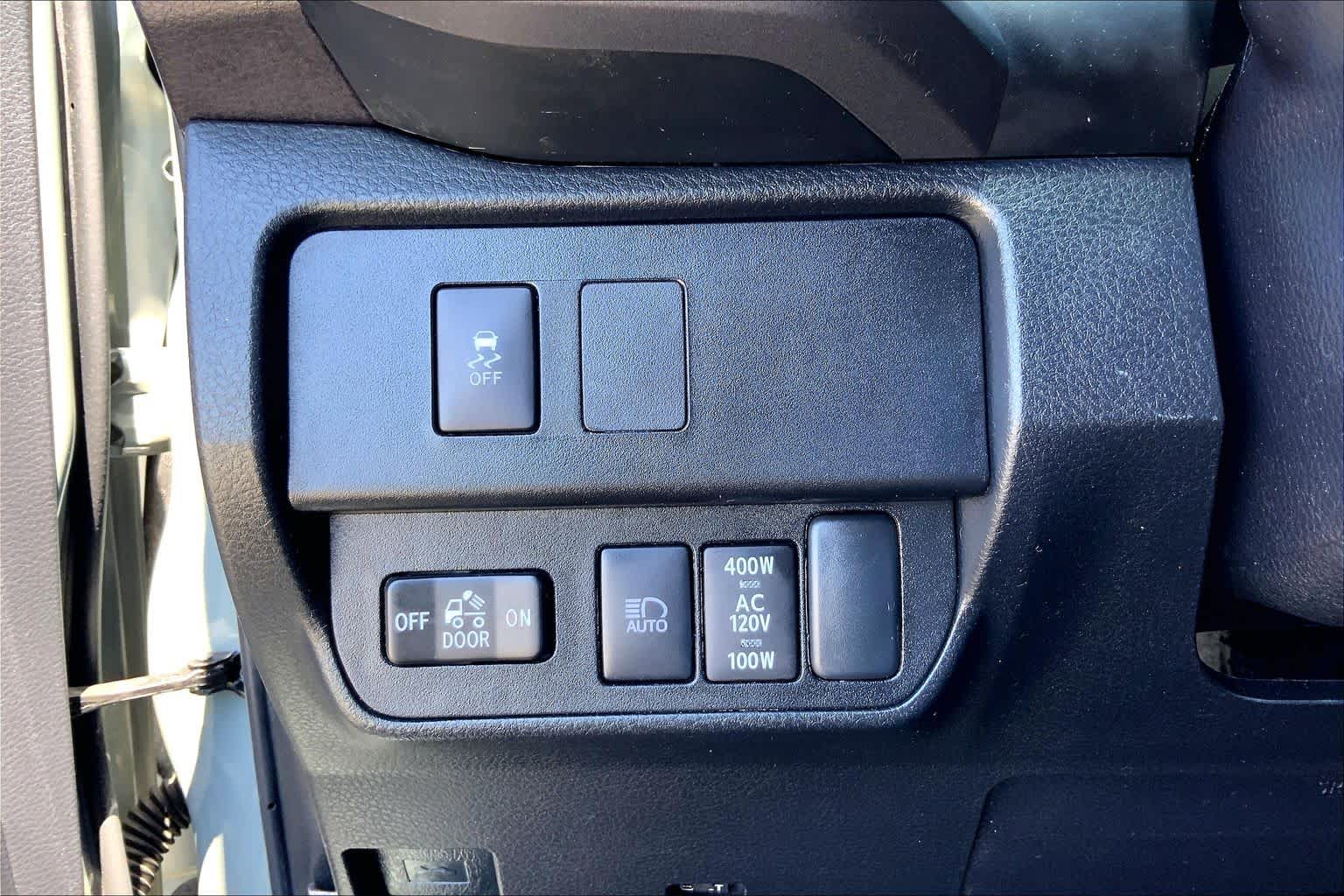2023 Toyota Tacoma TRD Off Road Lunar Rock at Group 1 Toyota Southwest