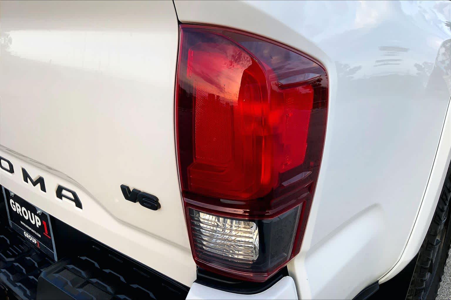 2023 Toyota Tacoma SR5 Ice Cap at Lexus Southwest Houston