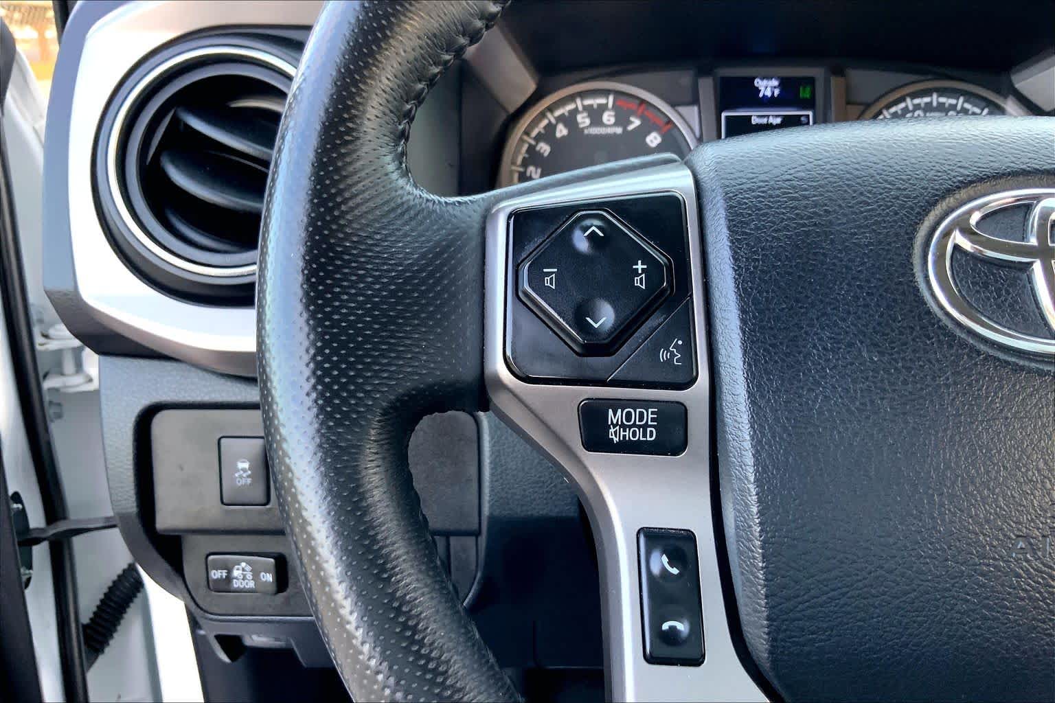 2023 Toyota Tacoma SR5 Ice Cap at Lexus Southwest Houston