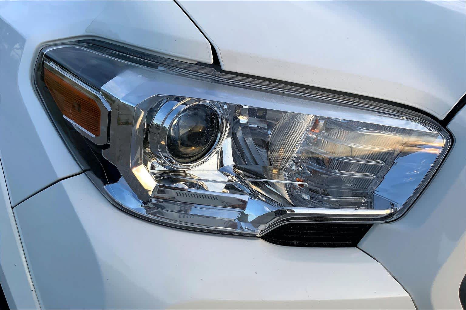 2023 Toyota Tacoma SR5 Ice Cap at Lexus Southwest Houston