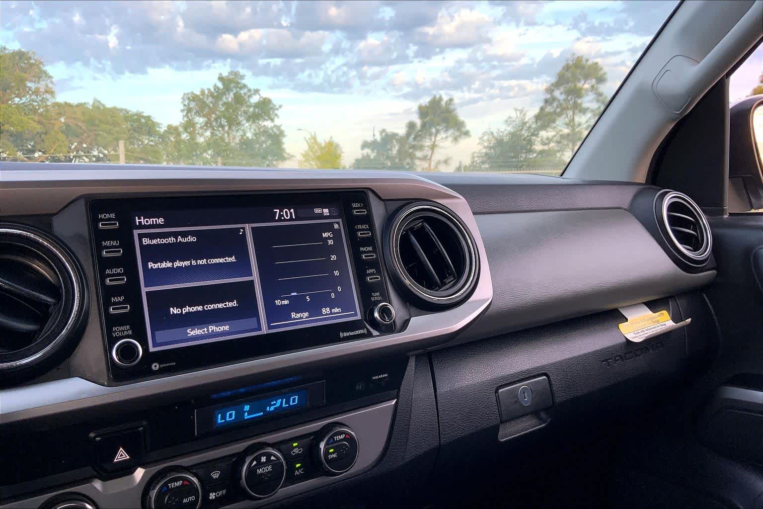 2023 Toyota Tacoma SR5 Ice Cap at Lexus Southwest Houston