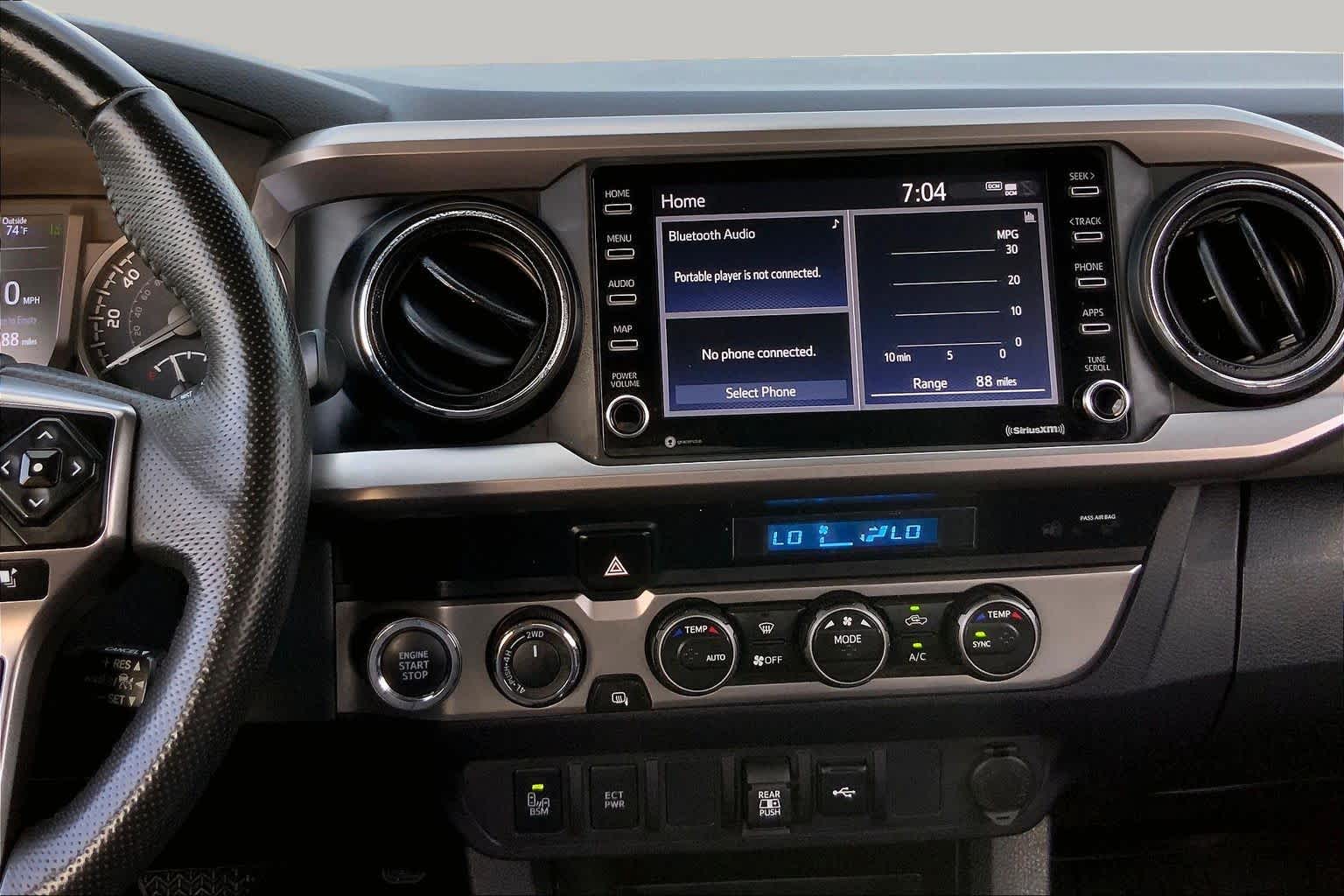 2023 Toyota Tacoma SR5 Ice Cap at Lexus Southwest Houston
