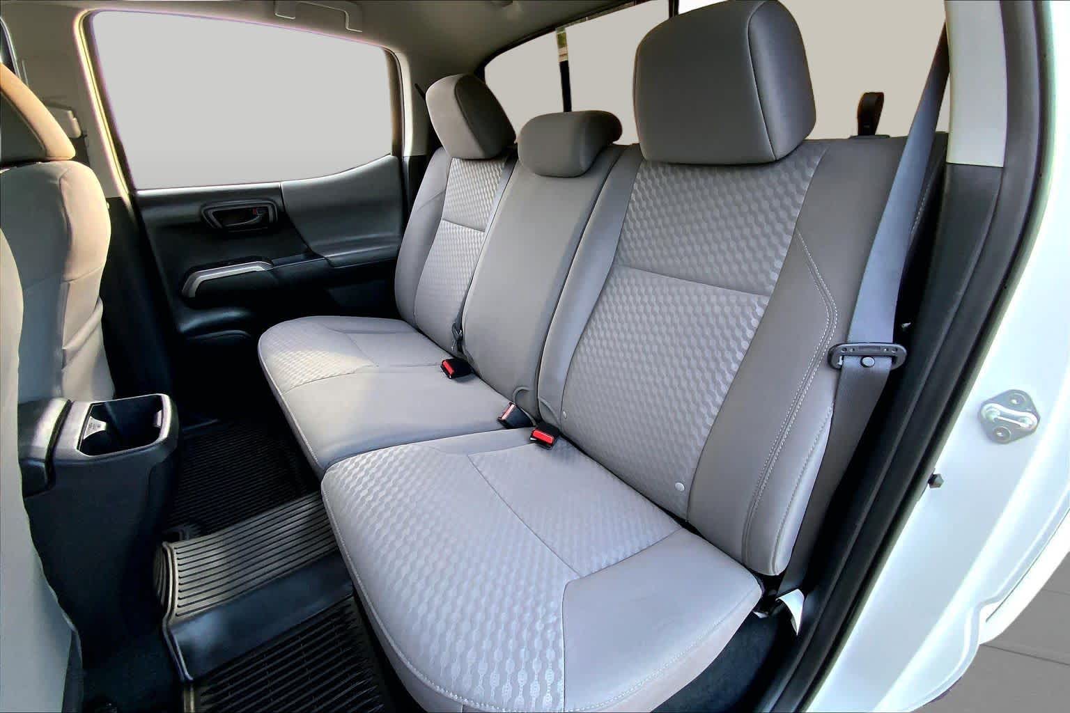 2023 Toyota Tacoma SR5 Ice Cap at Lexus Southwest Houston