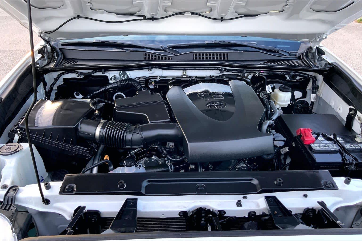 2023 Toyota Tacoma SR5 Ice Cap at Lexus Southwest Houston