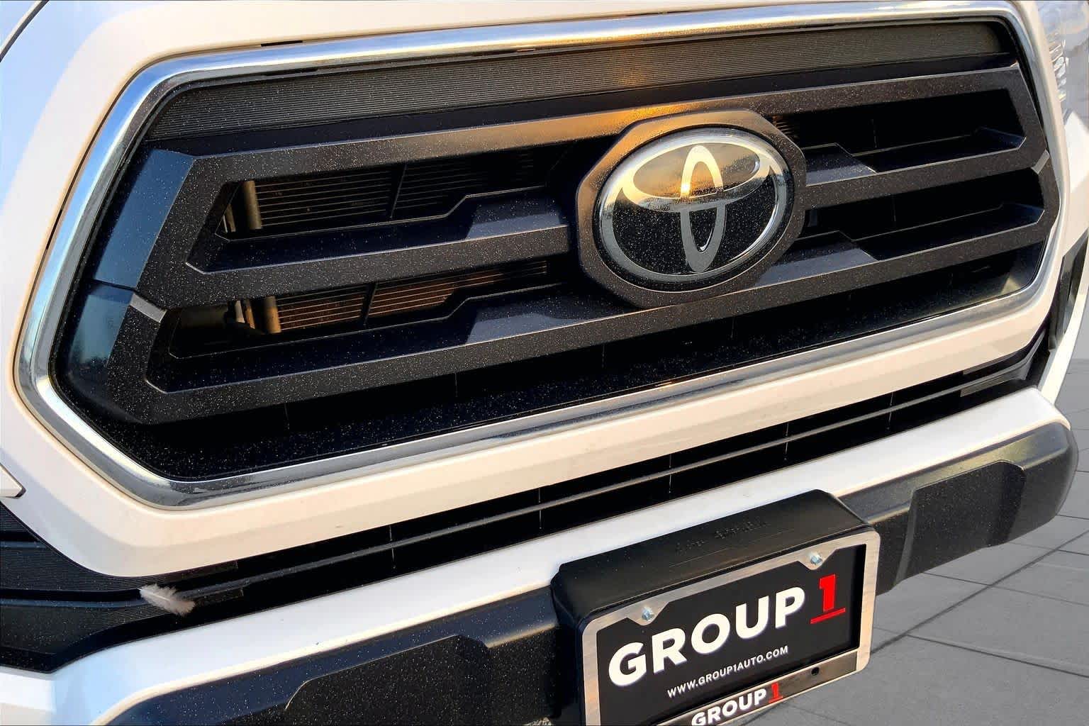 2023 Toyota Tacoma SR5 Ice Cap at Lexus Southwest Houston