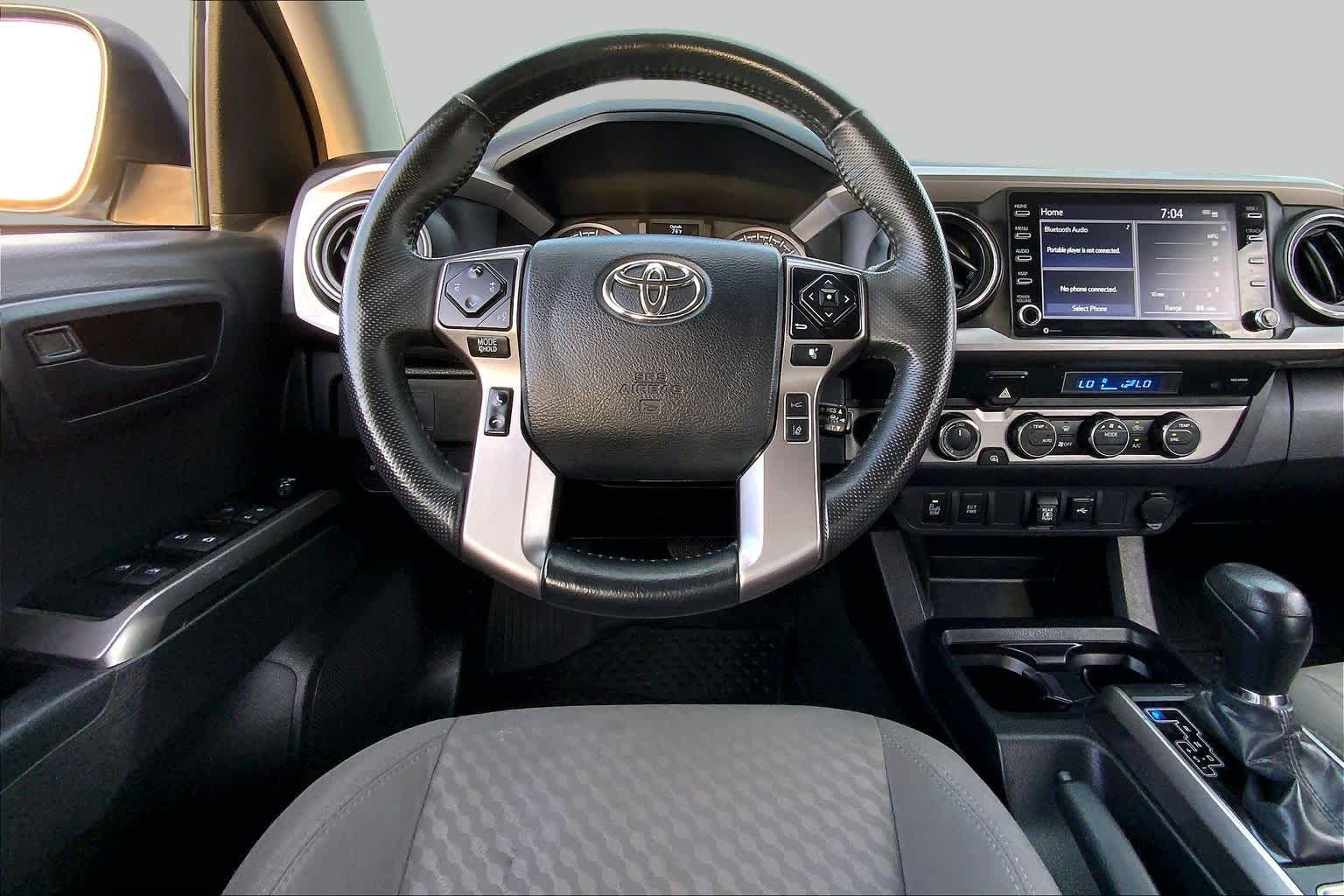 2023 Toyota Tacoma SR5 Ice Cap at Lexus Southwest Houston