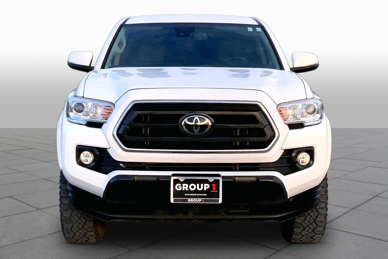 2023 Toyota Tacoma SR5 Ice Cap at Lexus Southwest Houston