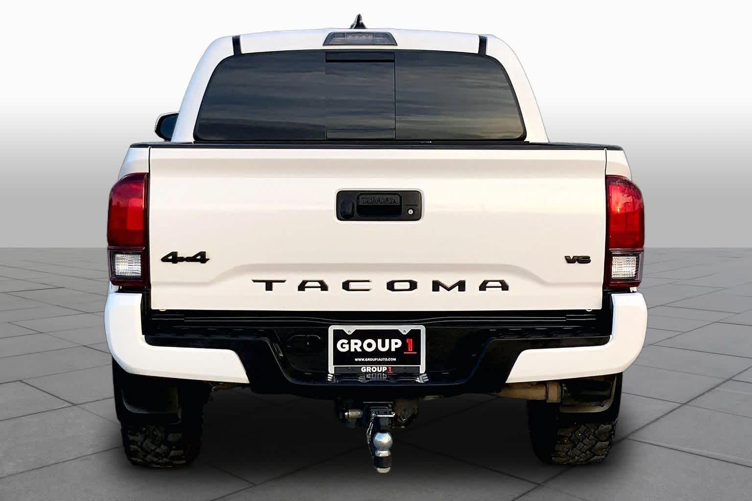 2023 Toyota Tacoma SR5 Ice Cap at Lexus Southwest Houston