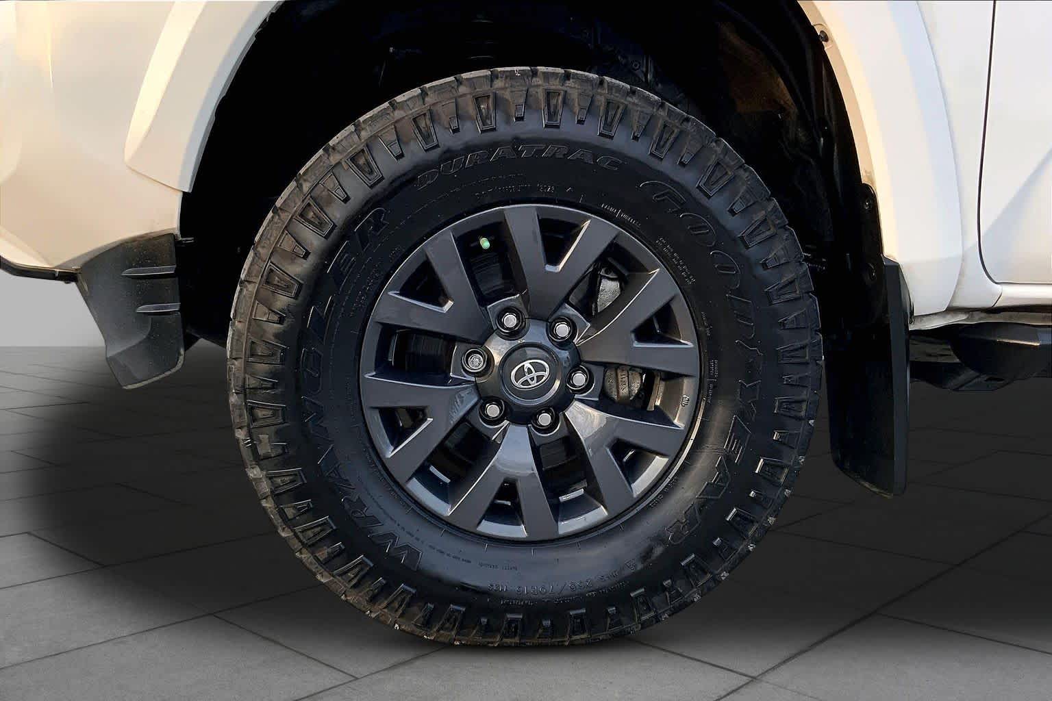 2023 Toyota Tacoma SR5 Ice Cap at Lexus Southwest Houston