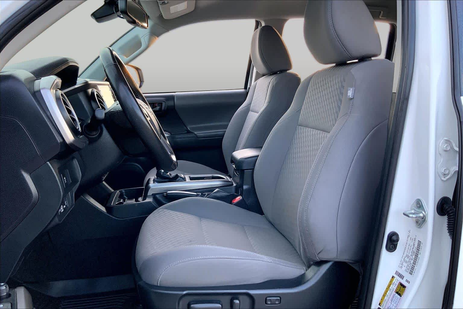 2023 Toyota Tacoma SR5 Ice Cap at Lexus Southwest Houston