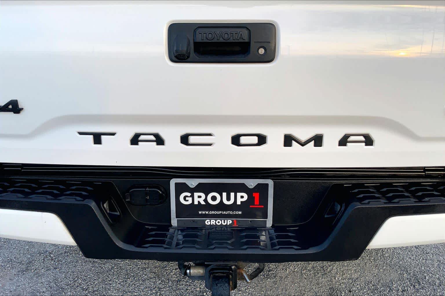 2023 Toyota Tacoma SR5 Ice Cap at Lexus Southwest Houston