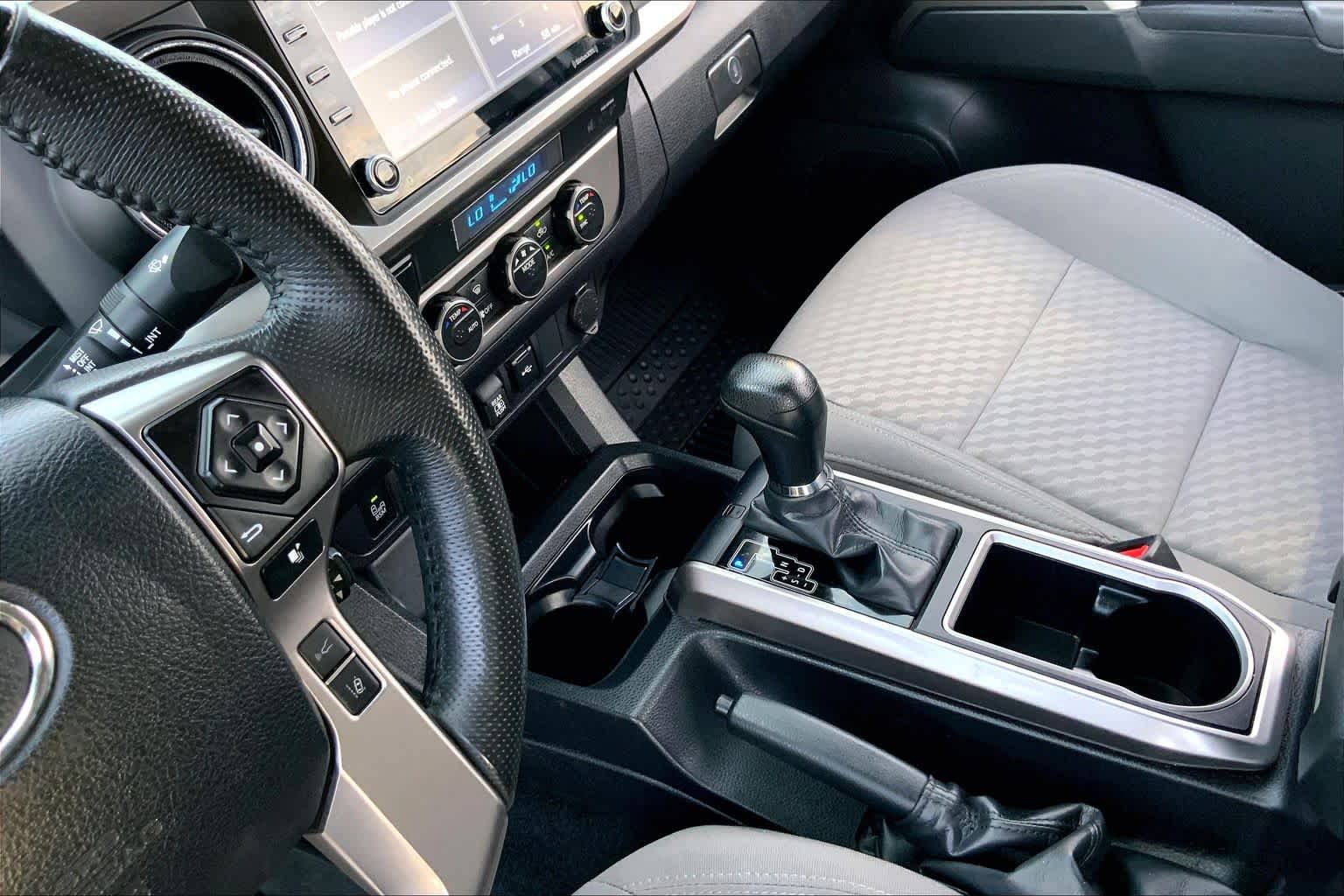 2023 Toyota Tacoma SR5 Ice Cap at Lexus Southwest Houston
