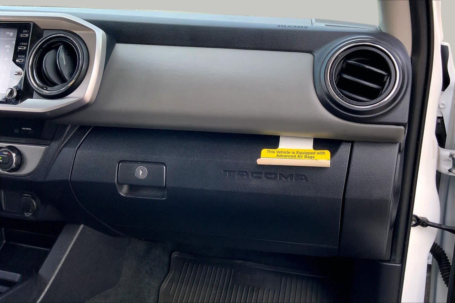 2023 Toyota Tacoma SR5 Ice Cap at Lexus Southwest Houston