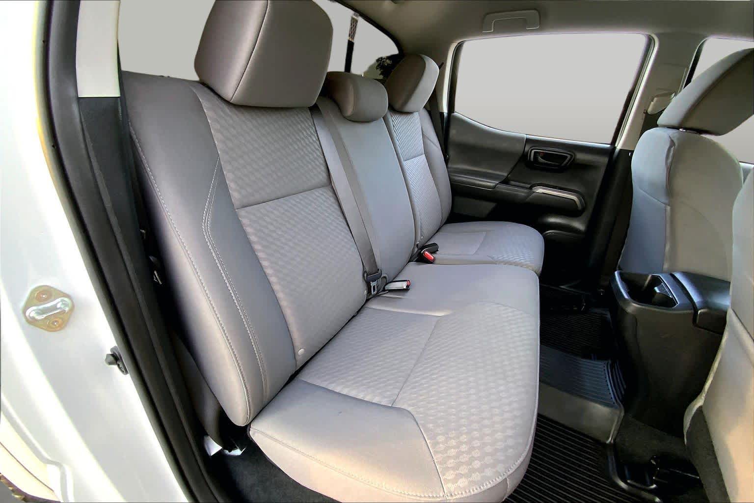 2023 Toyota Tacoma SR5 Ice Cap at Lexus Southwest Houston