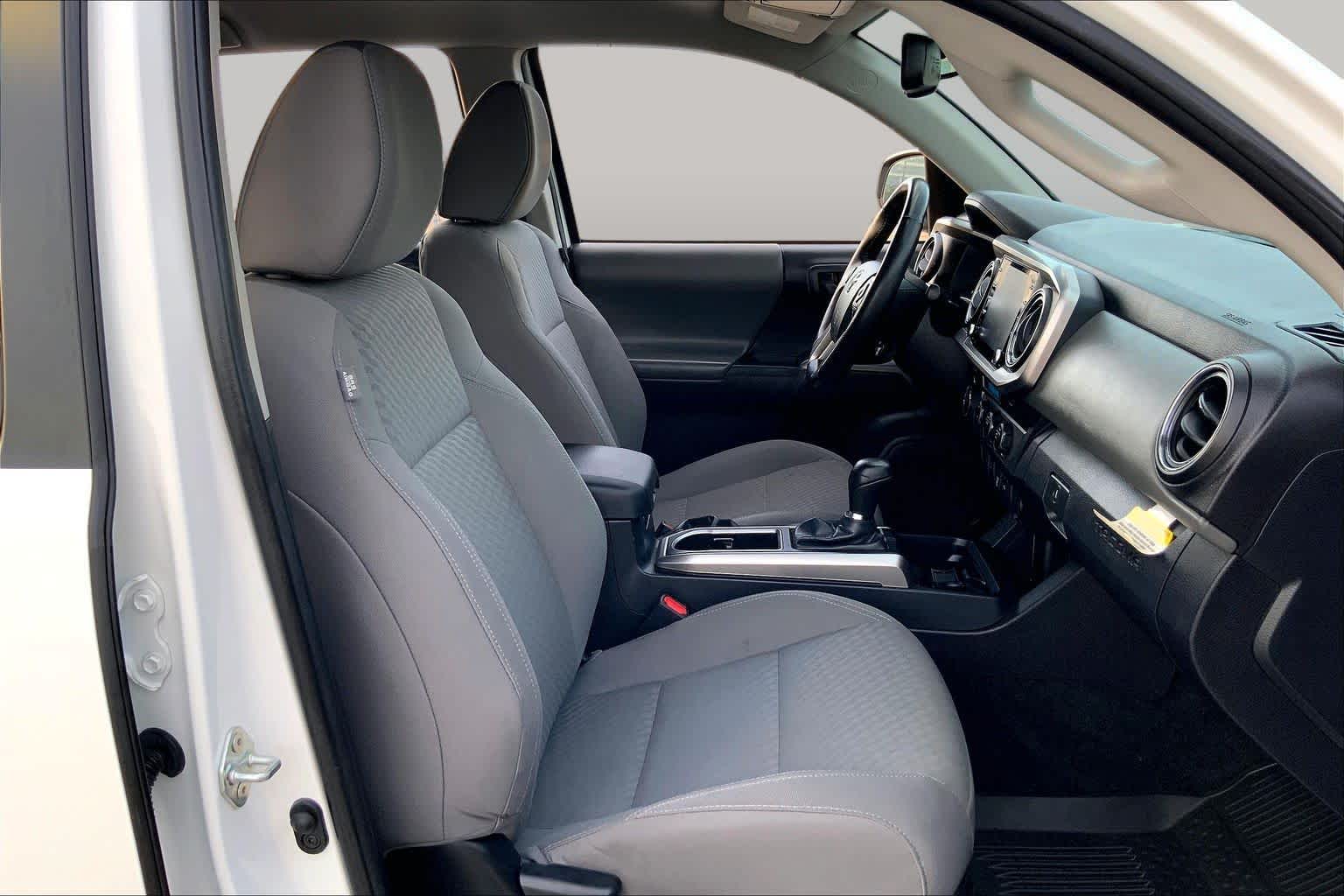 2023 Toyota Tacoma SR5 Ice Cap at Lexus Southwest Houston