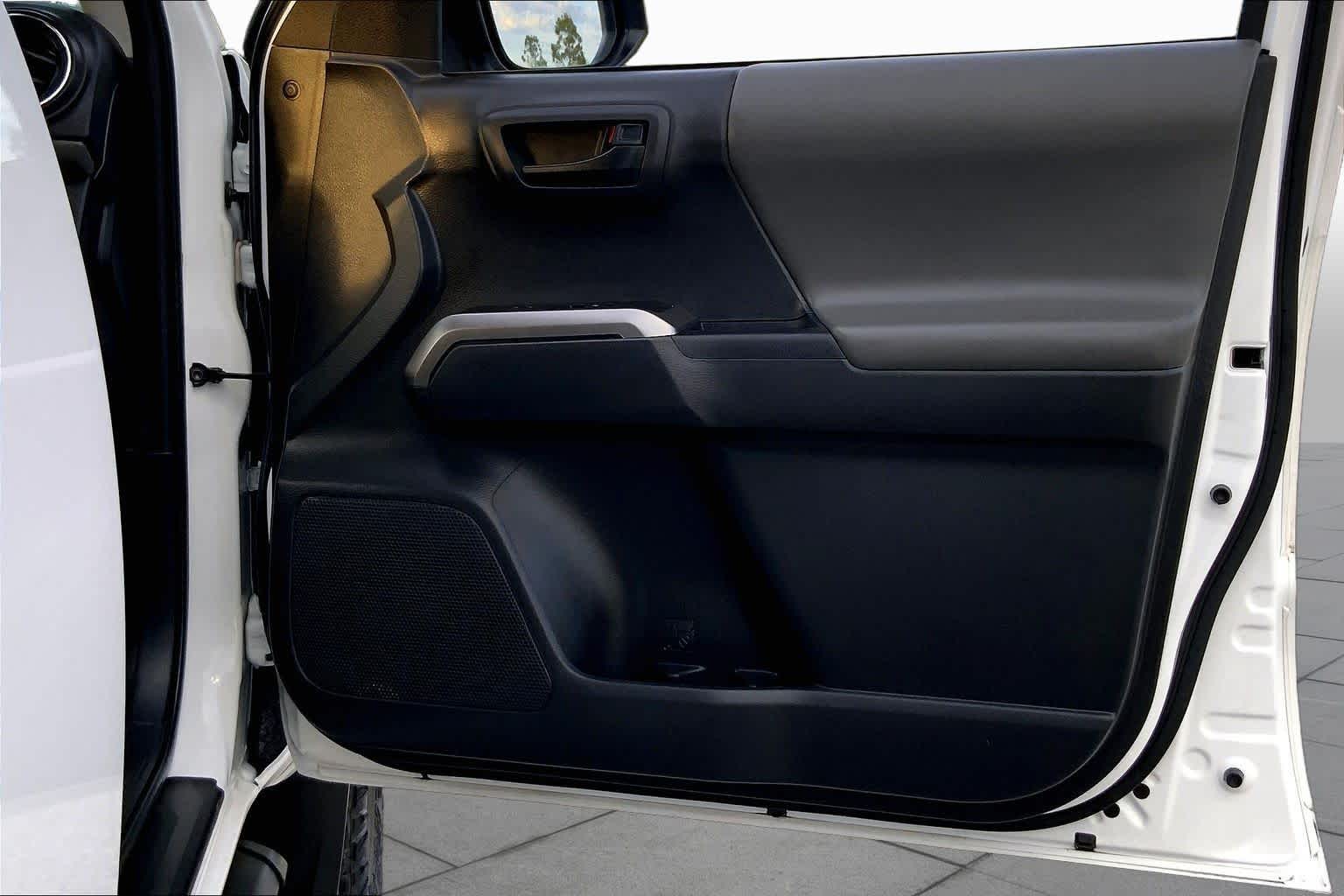 2023 Toyota Tacoma SR5 Ice Cap at Lexus Southwest Houston