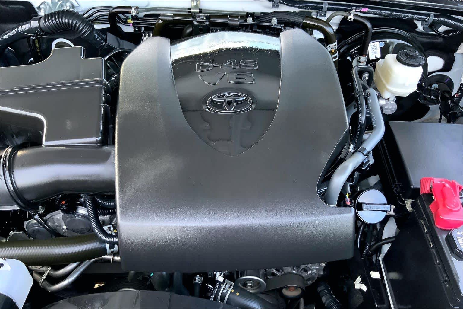 2023 Toyota Tacoma SR5 Ice Cap at Lexus Southwest Houston
