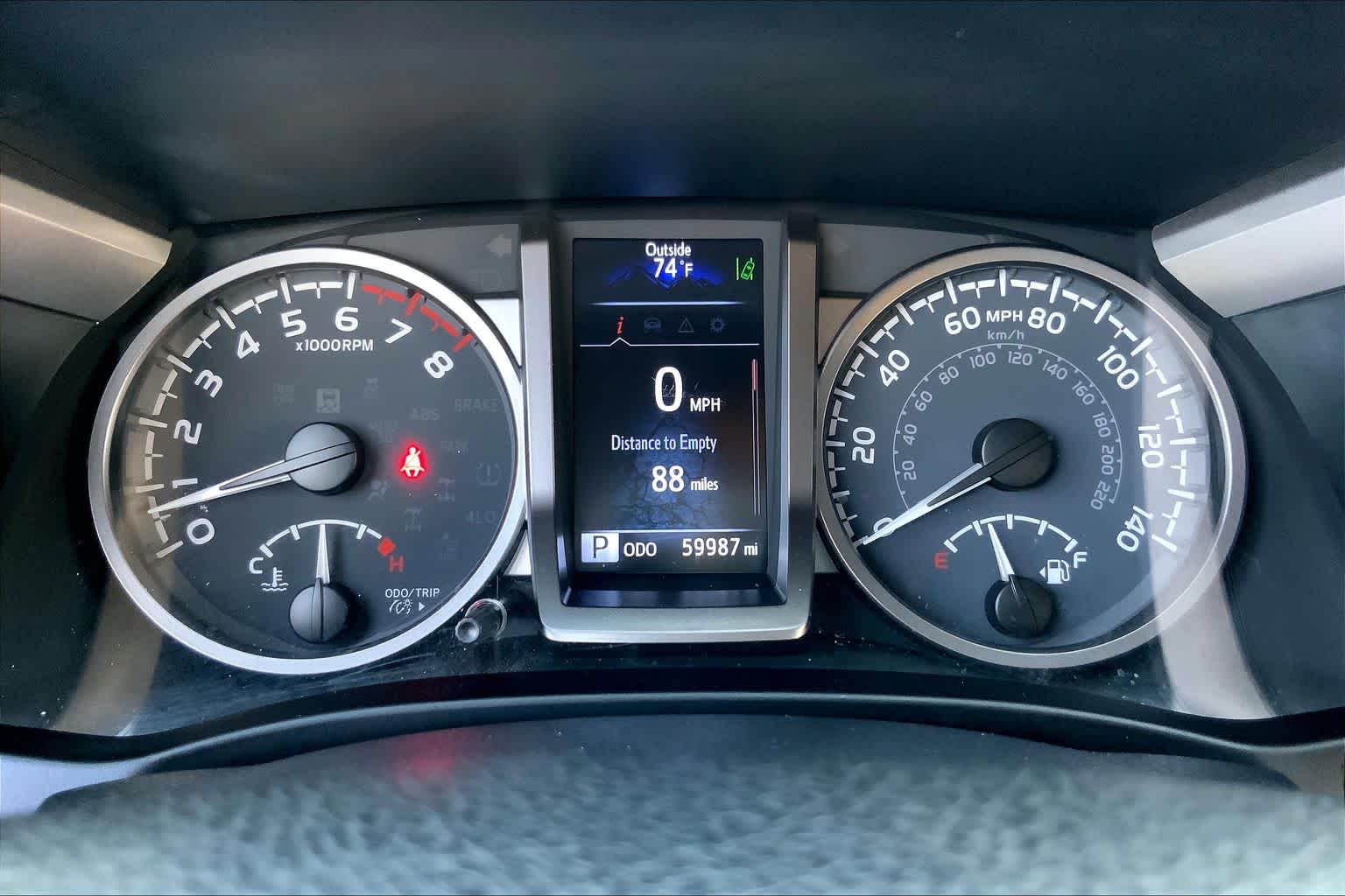 2023 Toyota Tacoma SR5 Ice Cap at Lexus Southwest Houston