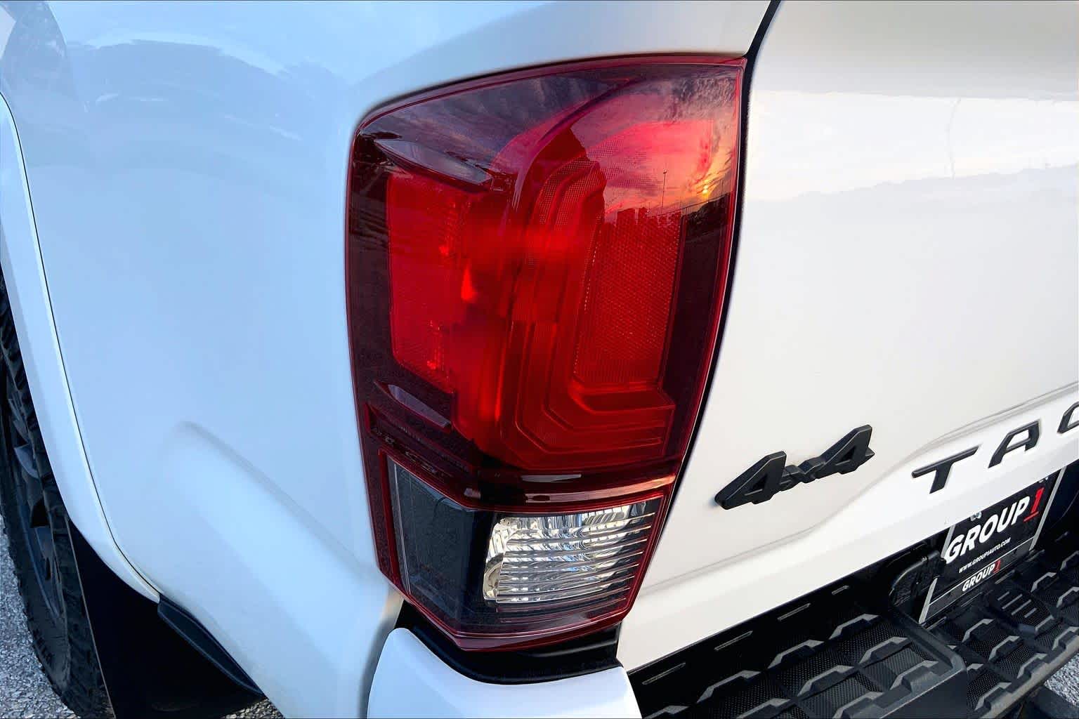 2023 Toyota Tacoma SR5 Ice Cap at Lexus Southwest Houston