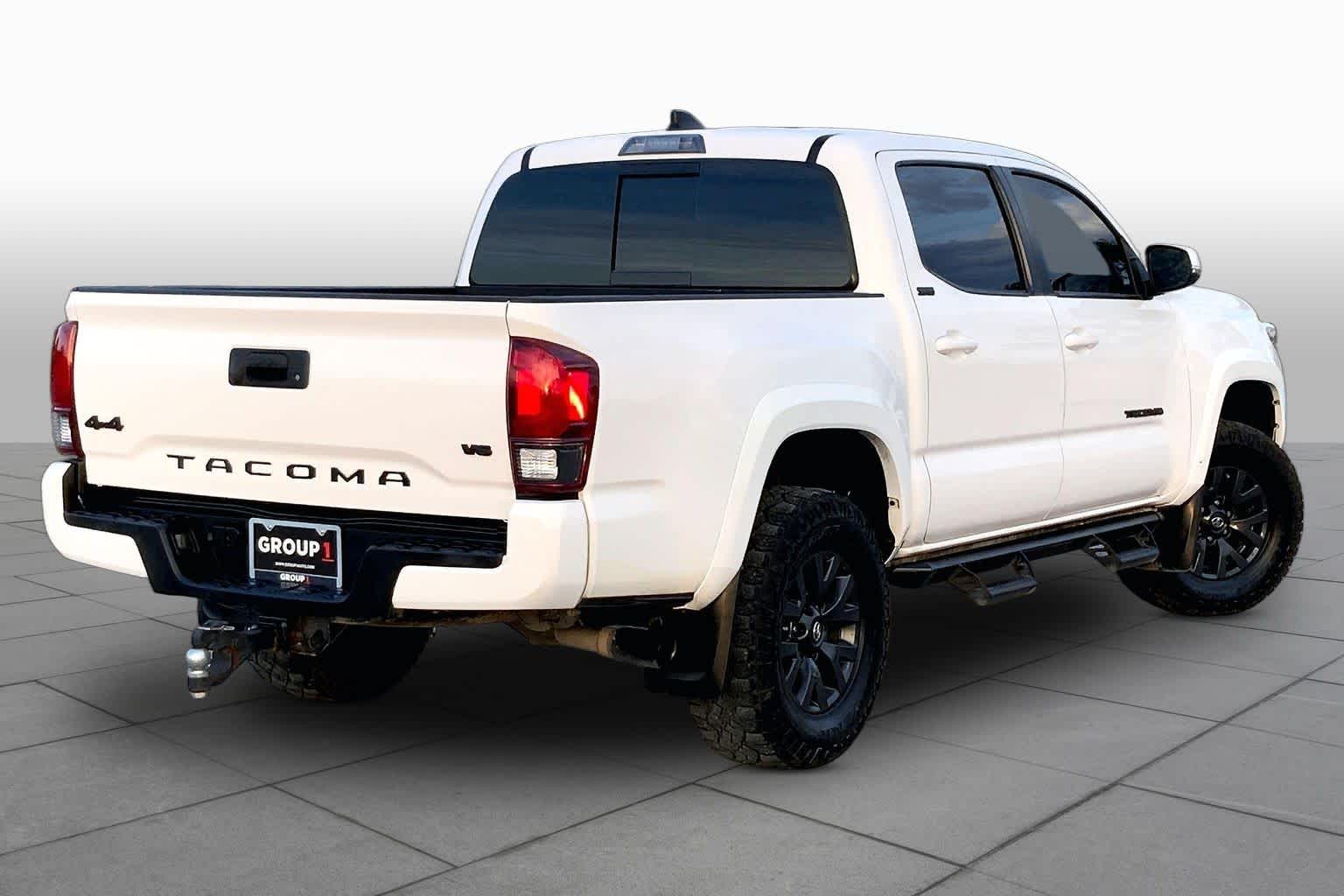 2023 Toyota Tacoma SR5 Ice Cap at Lexus Southwest Houston