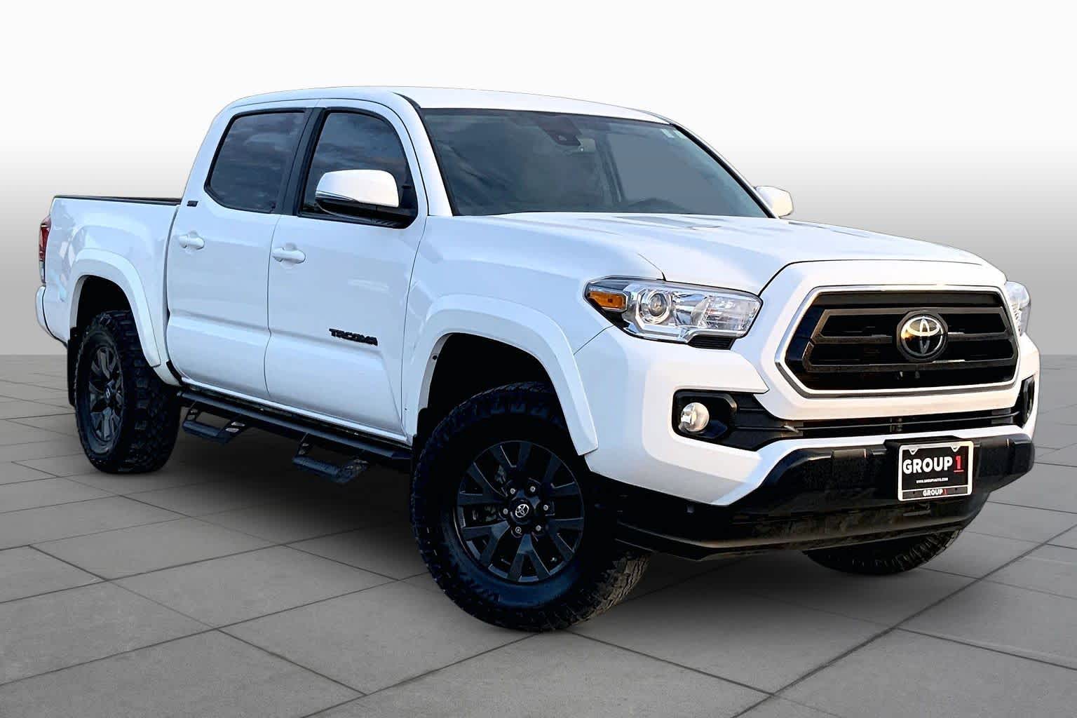 2023 Toyota Tacoma SR5 Ice Cap at Lexus Southwest Houston