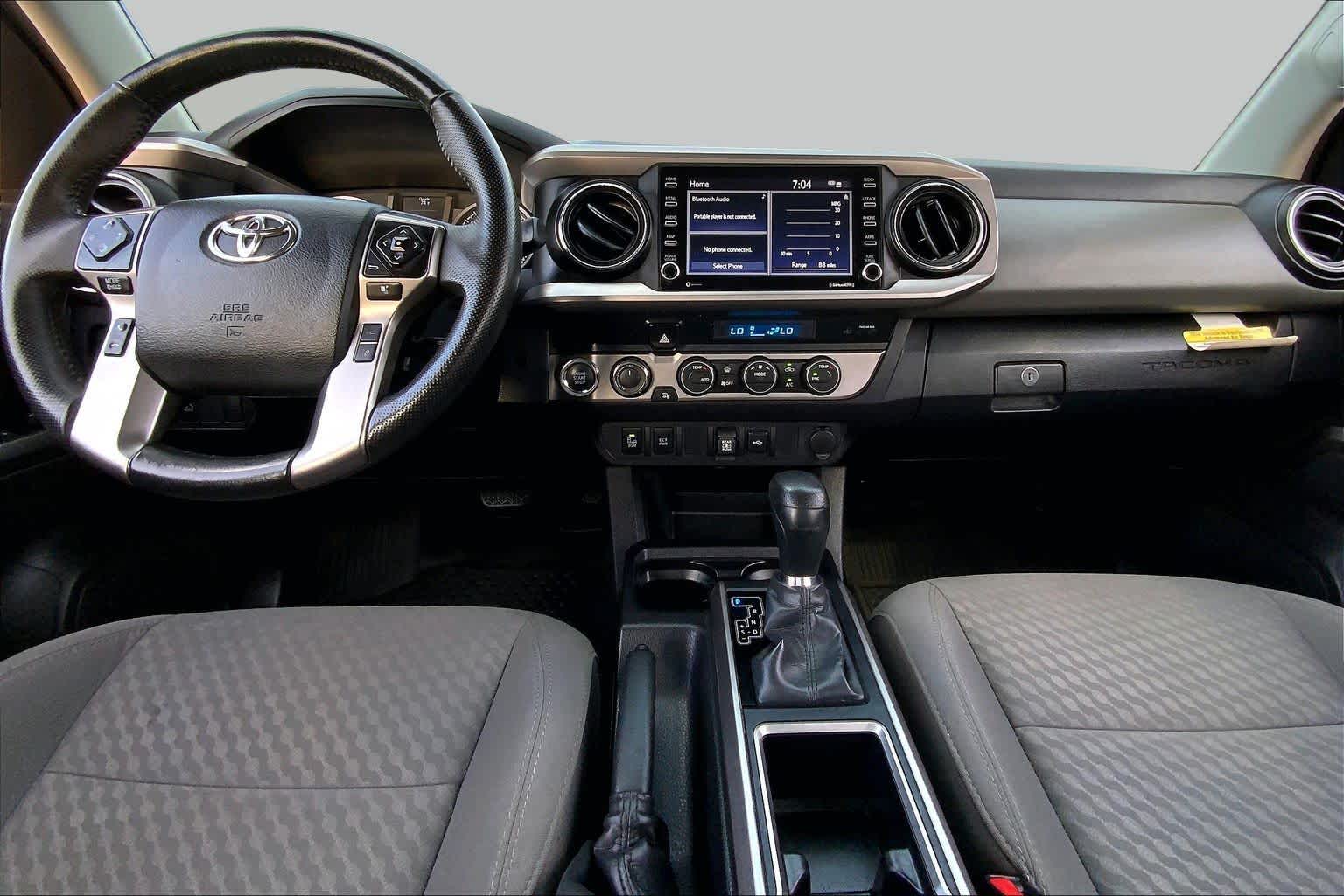 2023 Toyota Tacoma SR5 Ice Cap at Lexus Southwest Houston