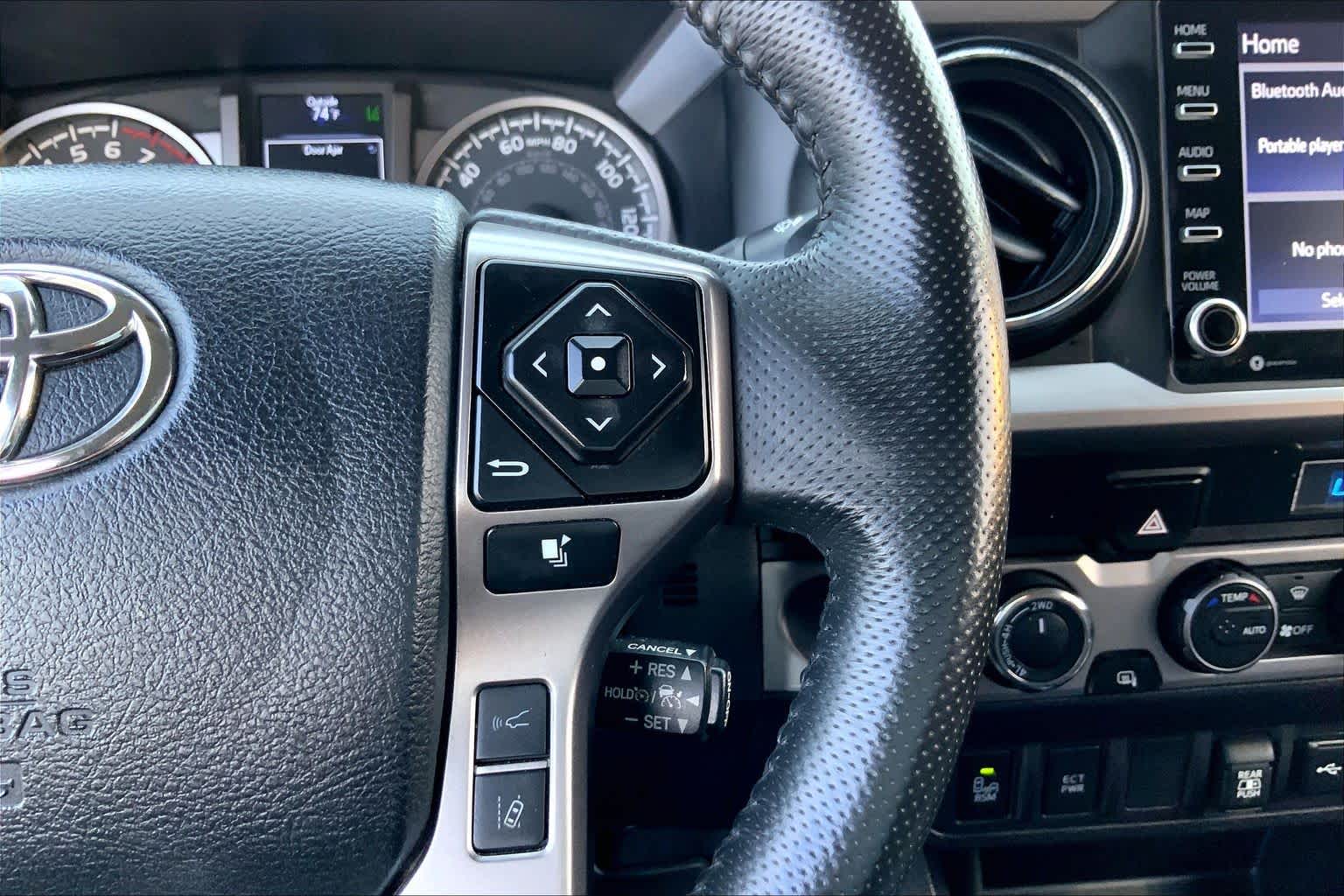 2023 Toyota Tacoma SR5 Ice Cap at Lexus Southwest Houston