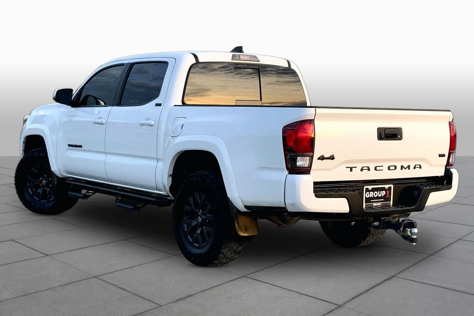 2023 Toyota Tacoma SR5 Ice Cap at Lexus Southwest Houston