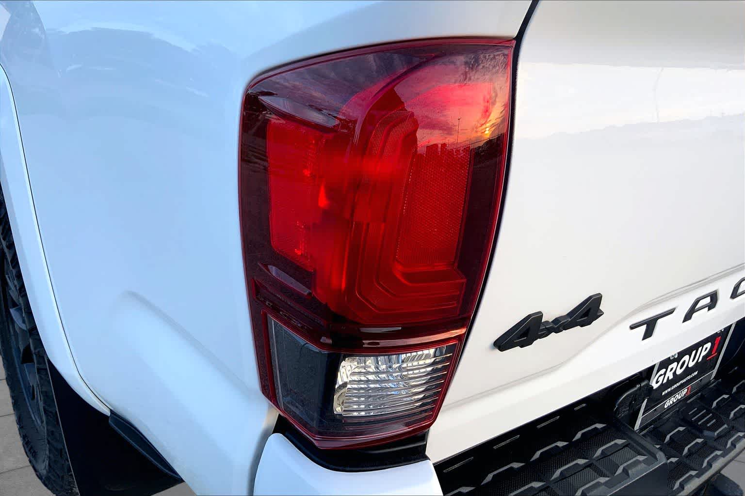 2023 Toyota Tacoma SR5 Ice Cap at Group 1 Toyota Southwest