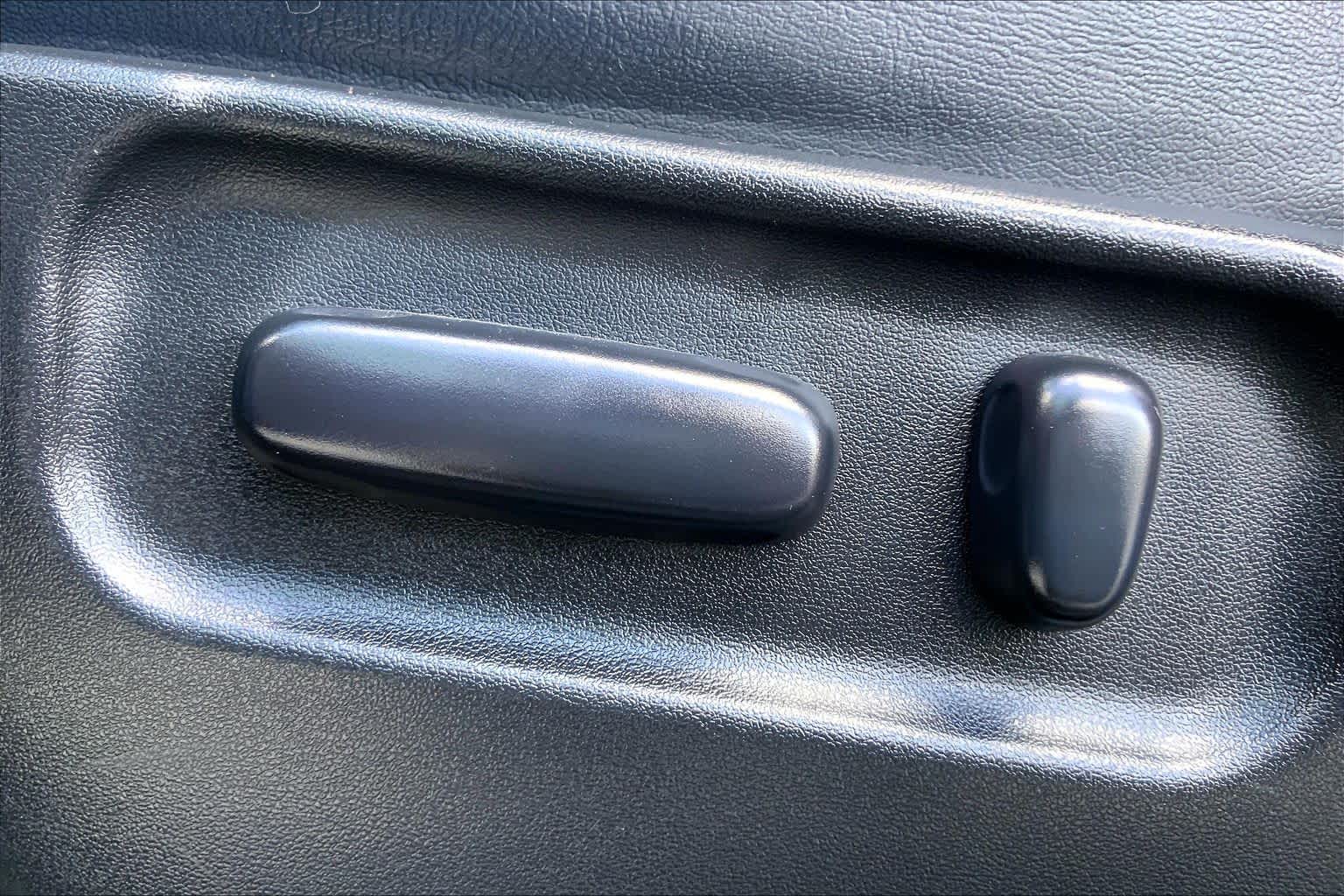 2022 Toyota Tacoma TRD Off Road Midnight Black Metallic at Group 1 Toyota Southwest