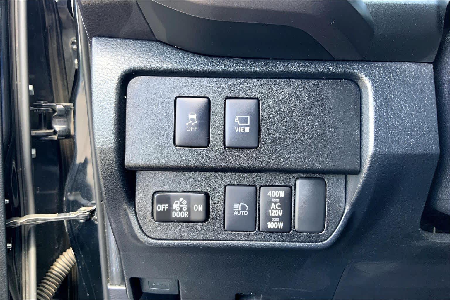 2022 Toyota Tacoma TRD Off Road Midnight Black Metallic at Group 1 Toyota Southwest