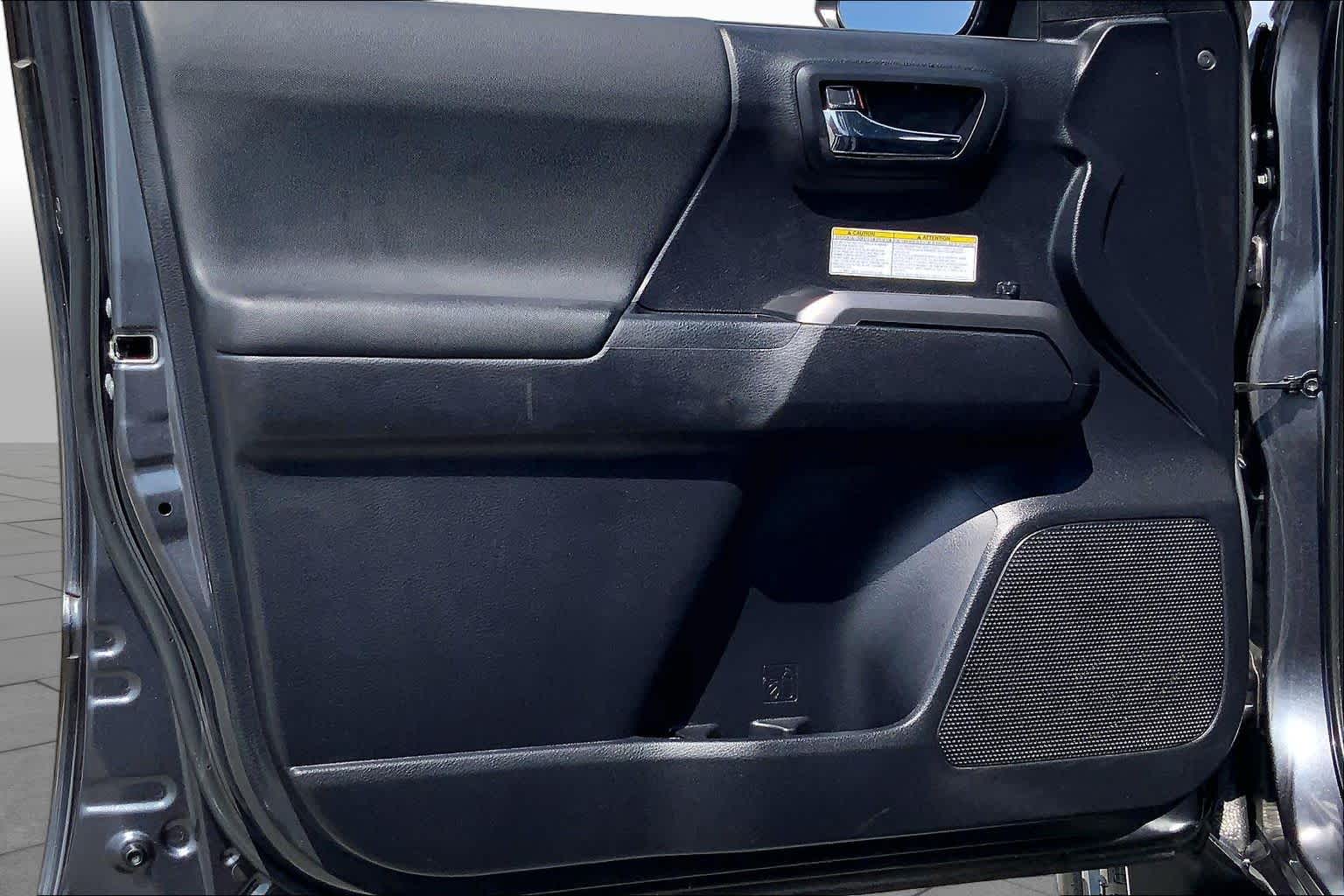 2020 Toyota Tacoma TRD Sport Magnetic Gray Metallic at Group 1 Toyota Southwest