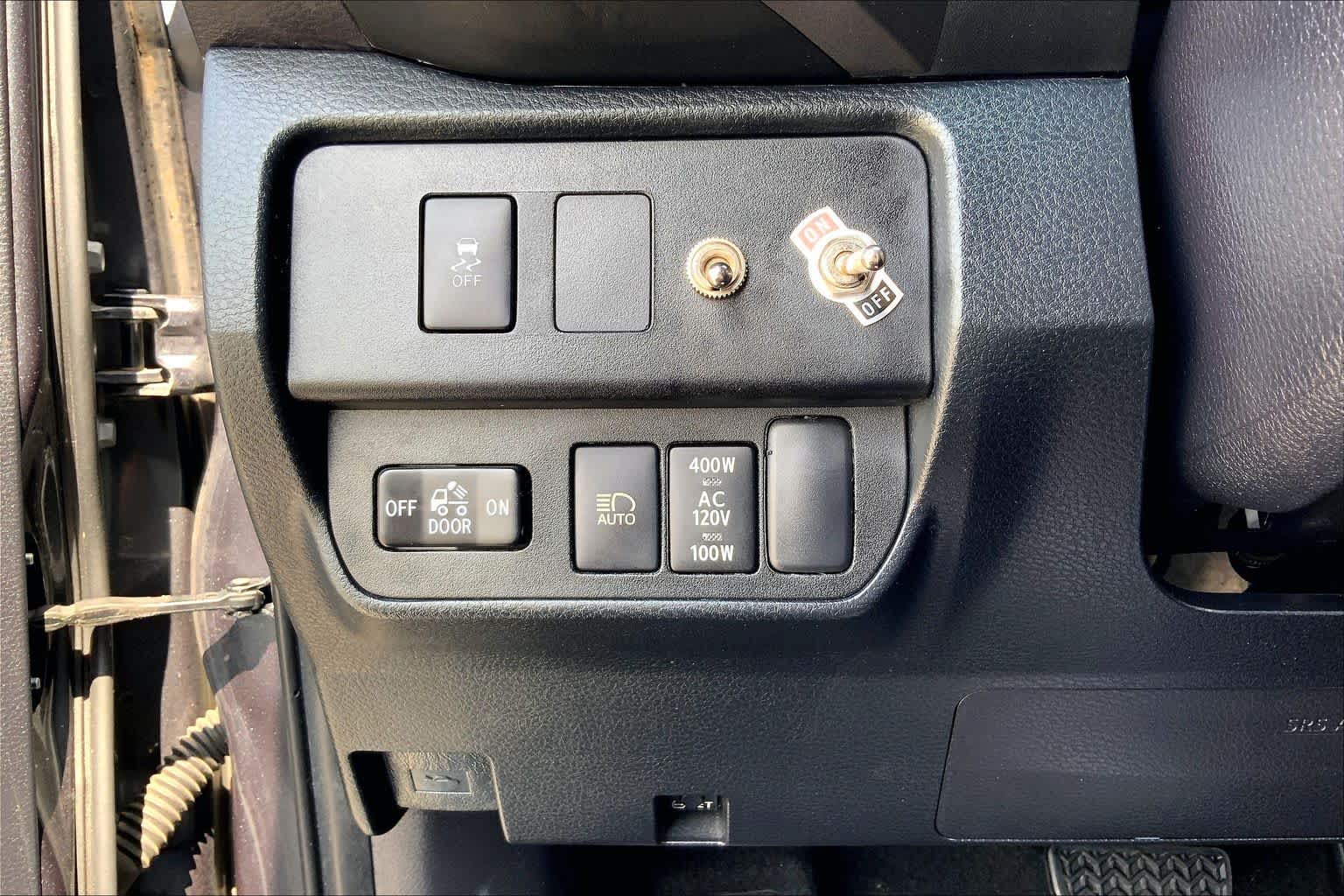 2020 Toyota Tacoma TRD Sport Magnetic Gray Metallic at Group 1 Toyota Southwest