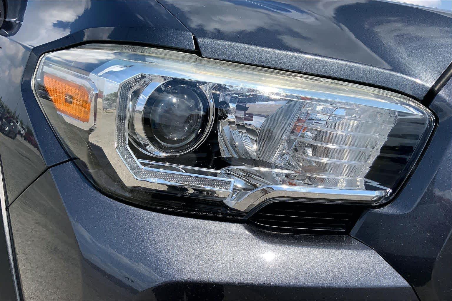 2020 Toyota Tacoma TRD Sport Magnetic Gray Metallic at Group 1 Toyota Southwest
