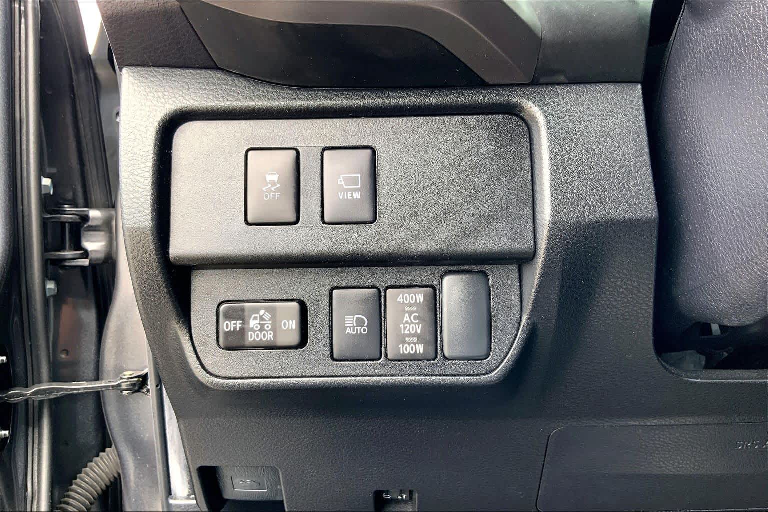 2023 Toyota Tacoma Limited Magnetic Gray Metallic at Group 1 Toyota Southwest