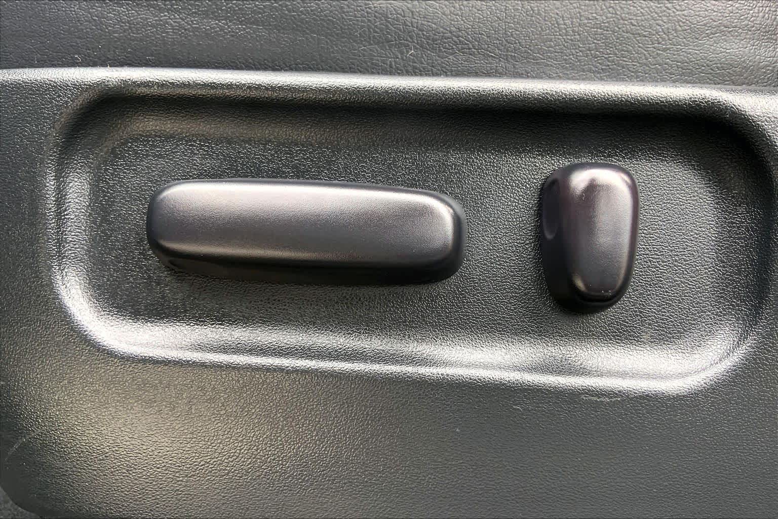 2023 Toyota Tacoma Limited Magnetic Gray Metallic at Group 1 Toyota Southwest