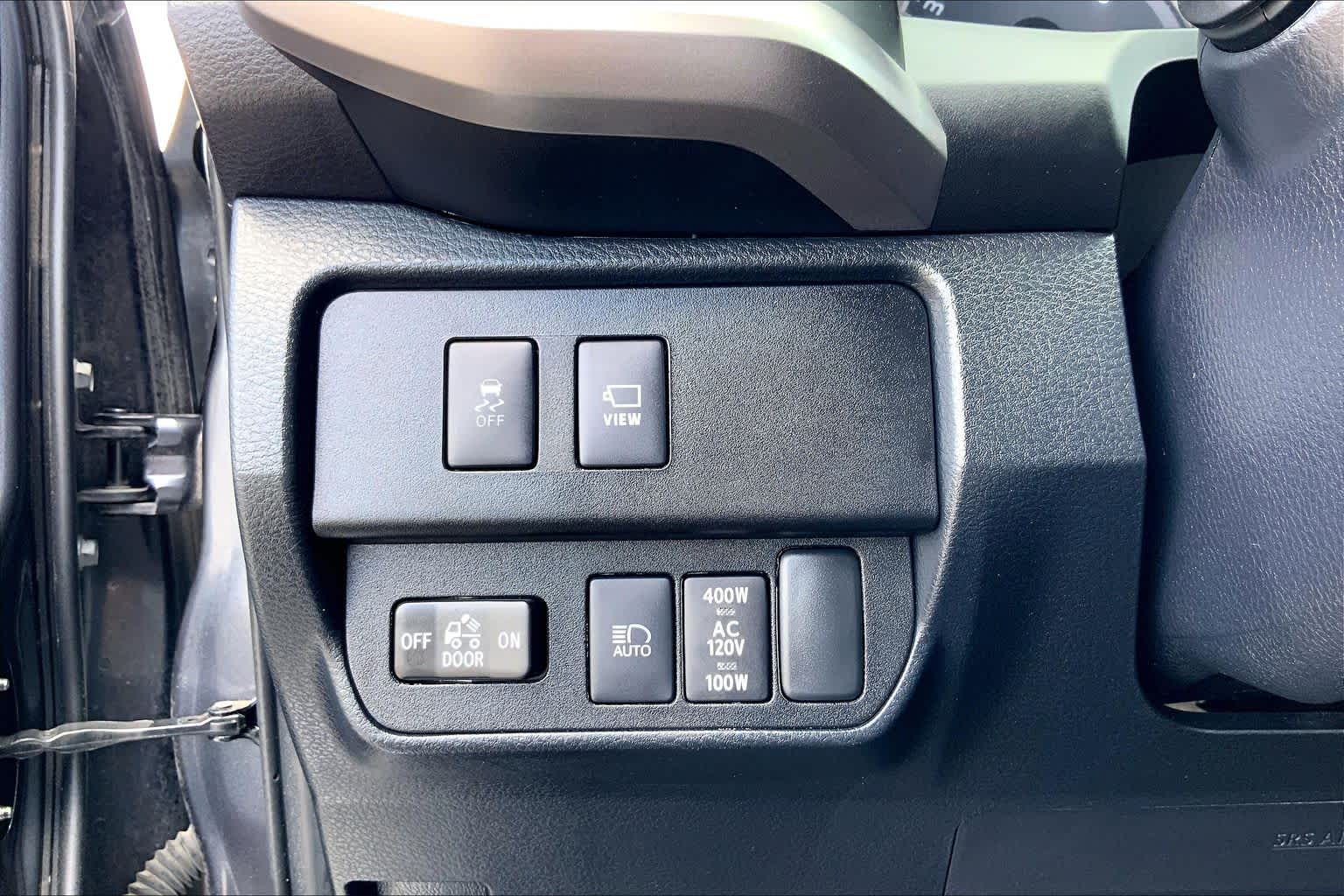 2020 Toyota Tacoma Limited Magnetic Gray Metallic at Group 1 Toyota Southwest