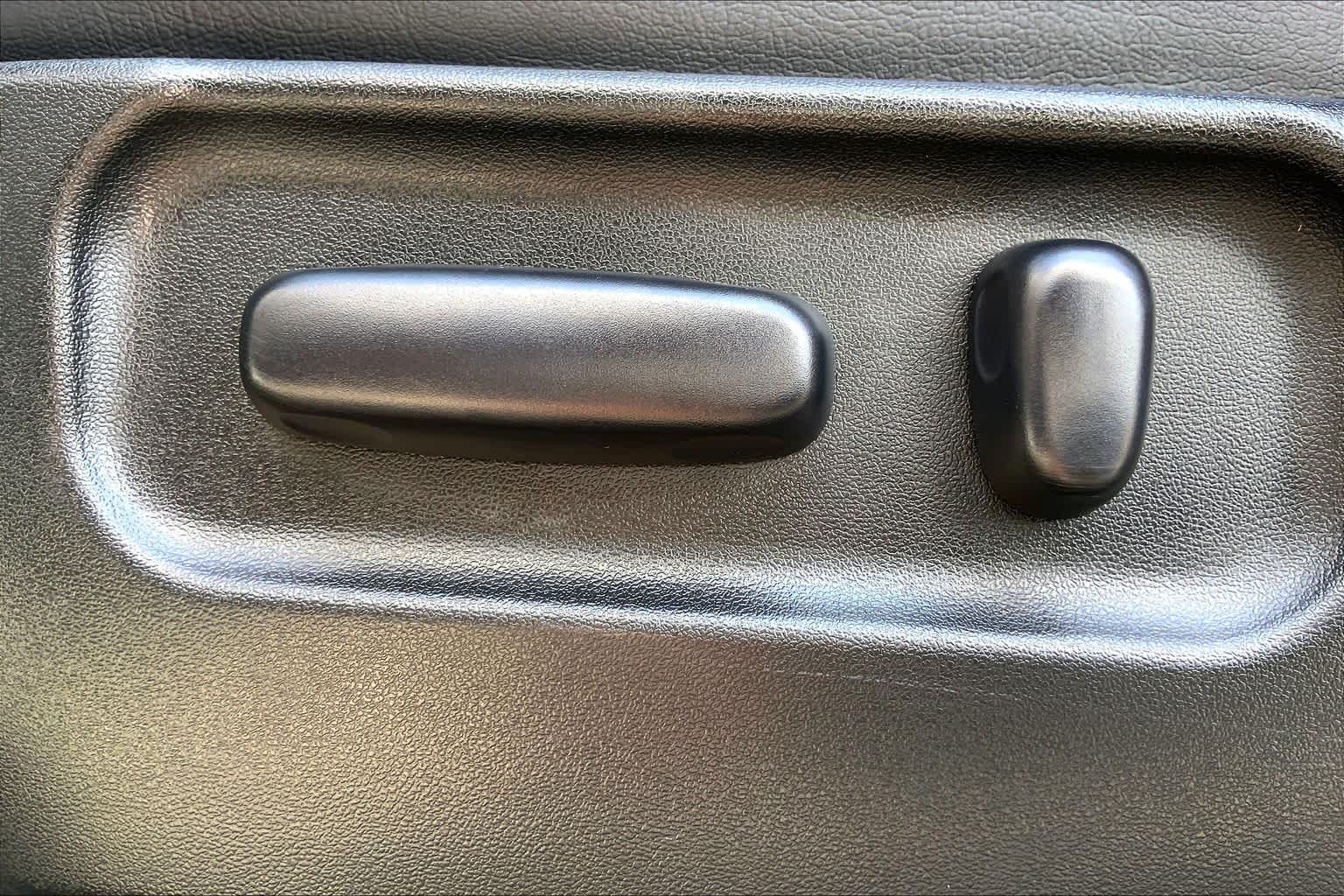 2021 Toyota Tacoma Limited Silver Sky Metallic at Lexus Southwest Houston