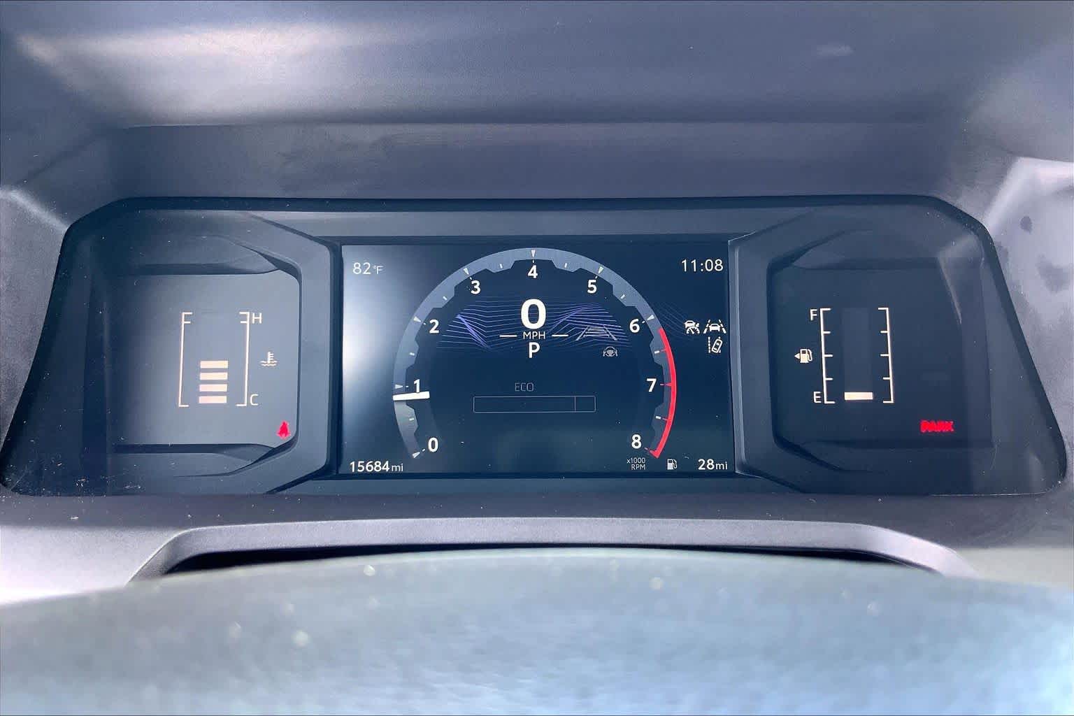 2025 Toyota Tacoma SR5 Ice Cap at Group 1 Toyota Southwest