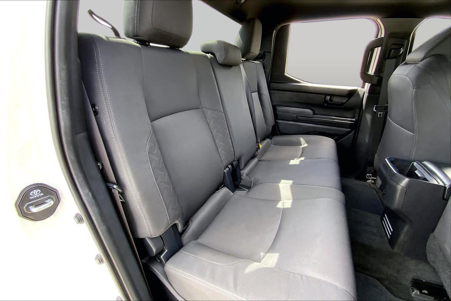 2025 Toyota Tacoma SR5 Ice Cap at Group 1 Toyota Southwest