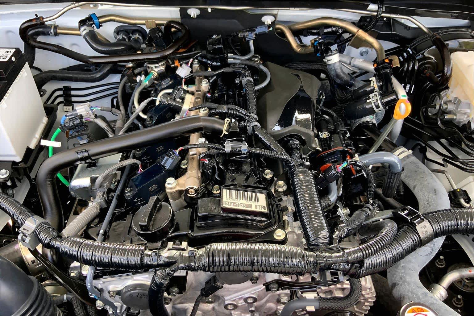 2025 Toyota Tacoma SR5 Ice Cap at Group 1 Toyota Southwest