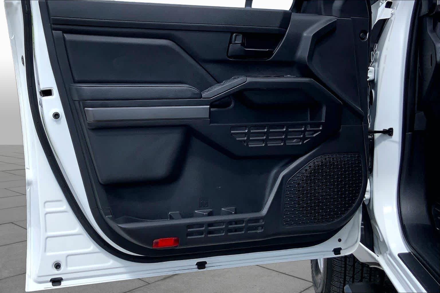 2025 Toyota Tacoma SR5 Ice Cap at Group 1 Toyota Southwest