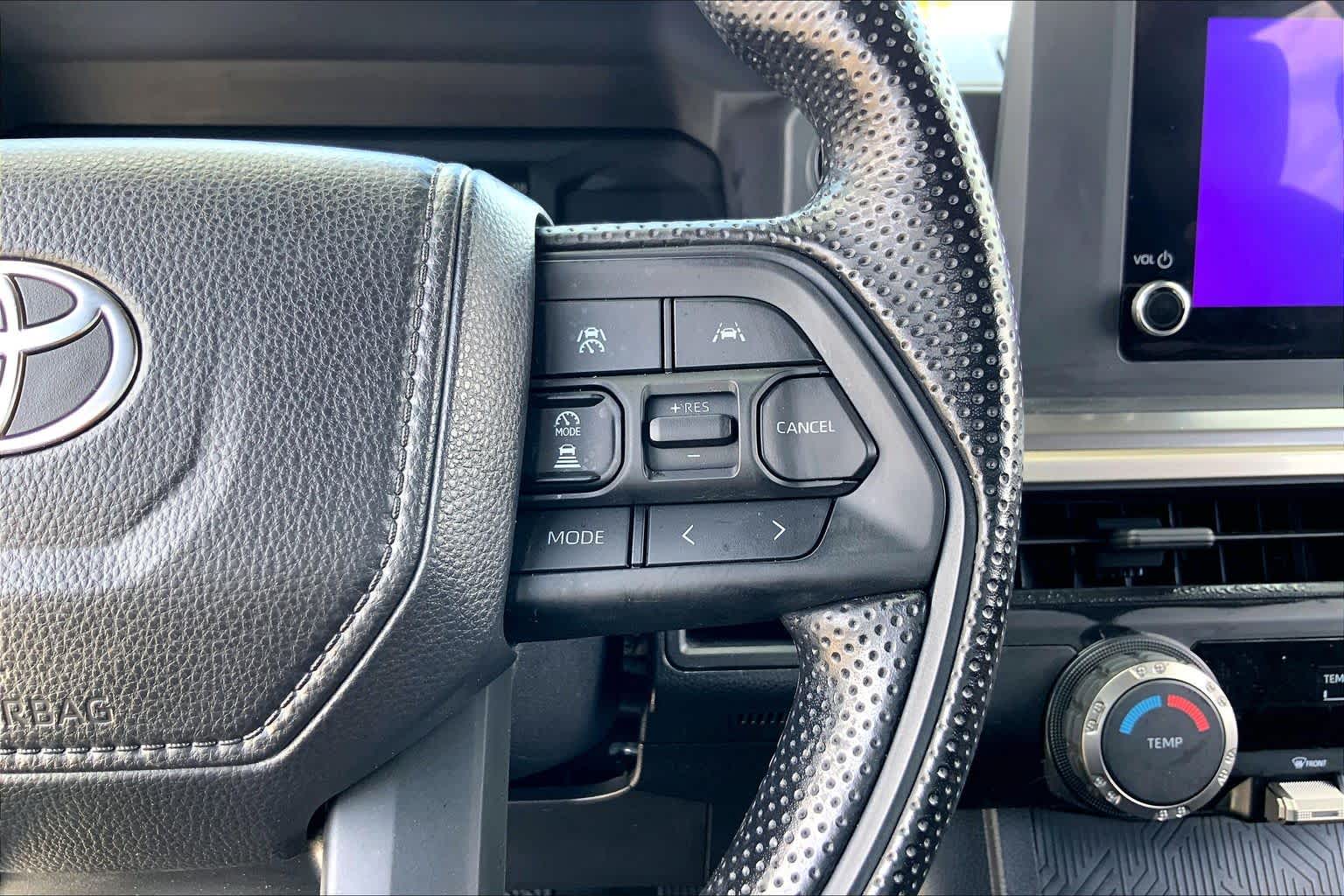 2025 Toyota Tacoma SR5 Ice Cap at Group 1 Toyota Southwest