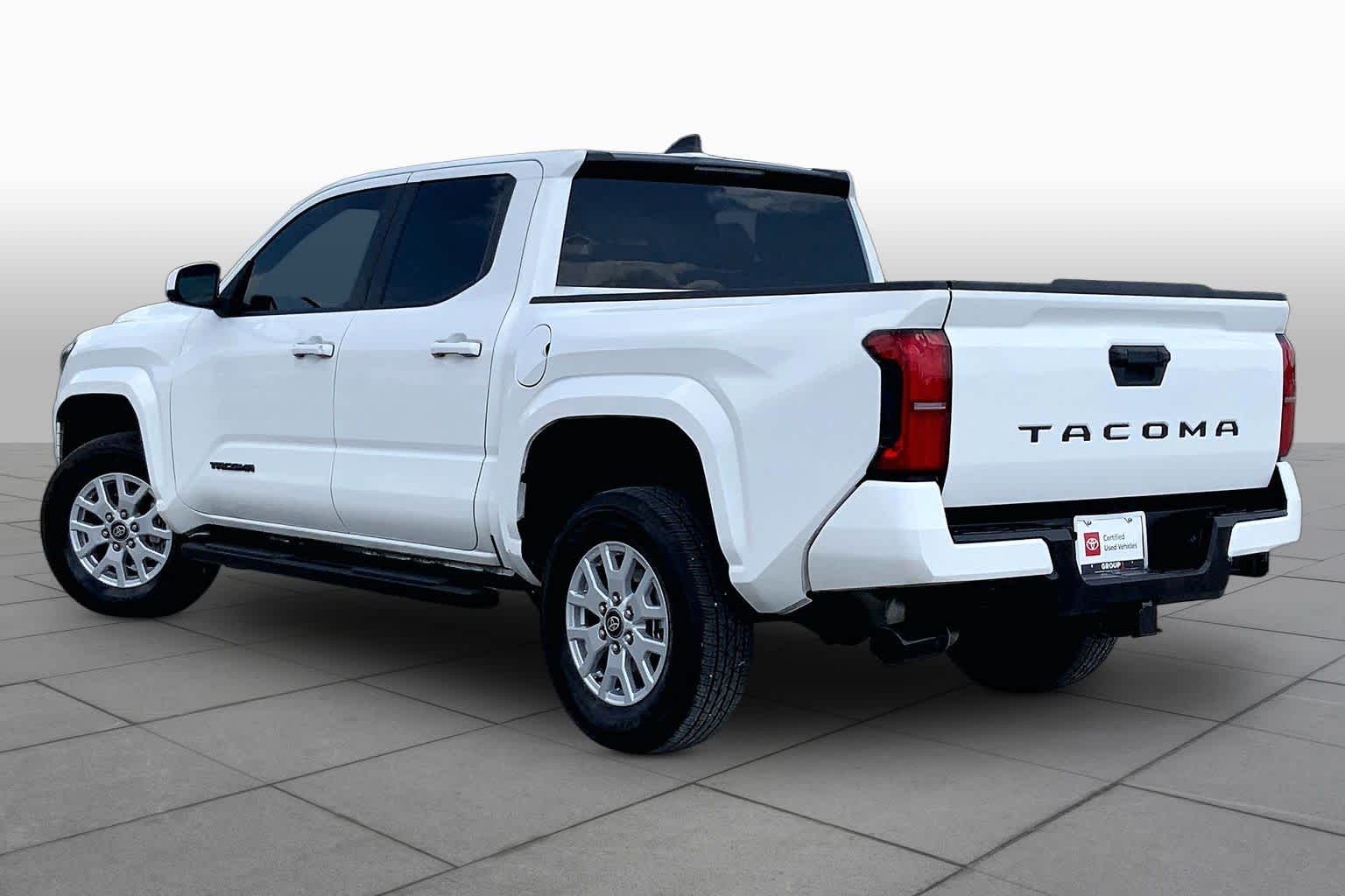 2025 Toyota Tacoma SR5 Ice Cap at Group 1 Toyota Southwest
