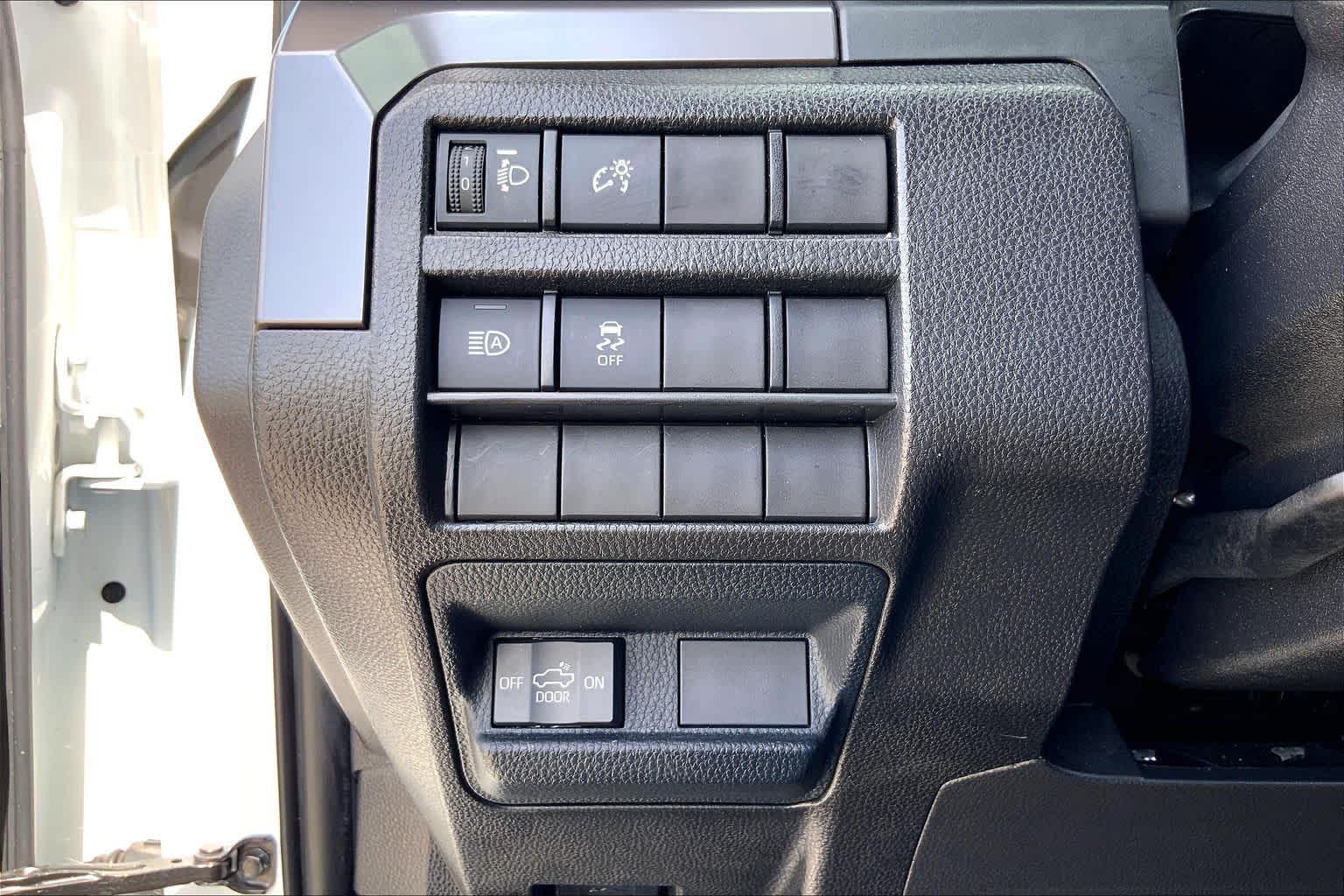 2025 Toyota Tacoma SR5 Ice Cap at Group 1 Toyota Southwest